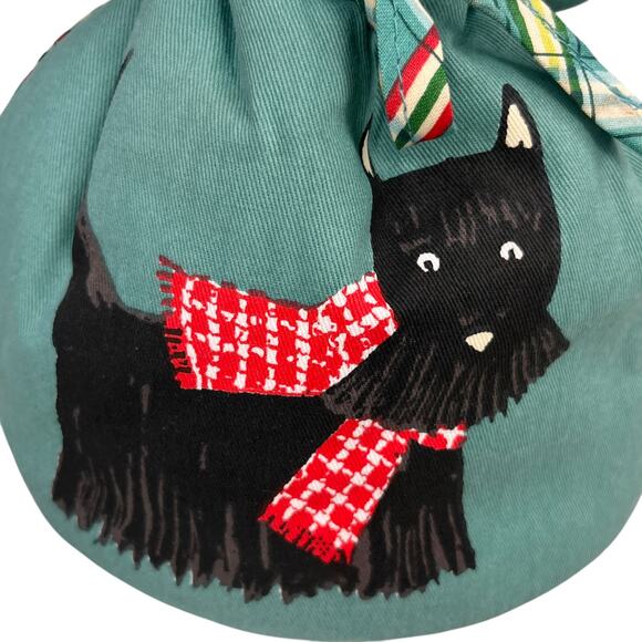 Ulster Weavers Muff Tea Cosy Black Hound Dog New - Picture 4 of 16